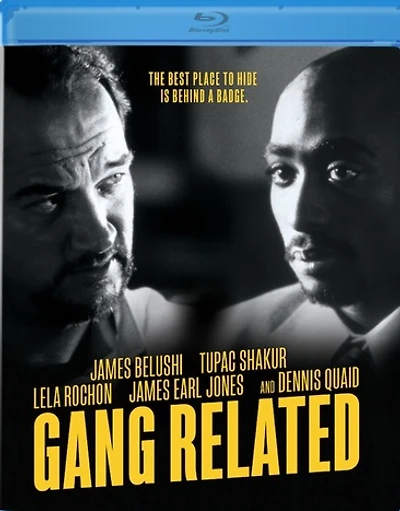Gang Related - USED