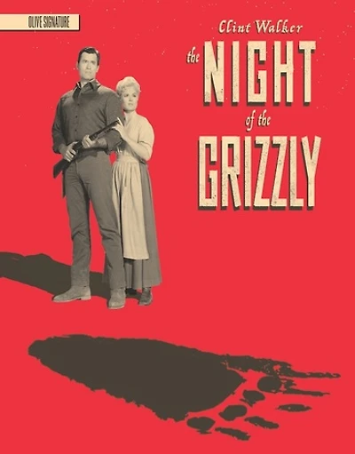 The Night Of The Grizzly