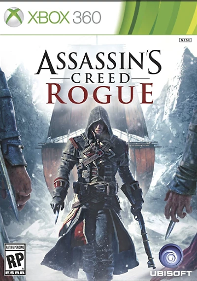 ASSASSINS CREED:ROGUE - Xbox 360 - USED