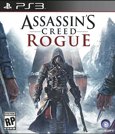 ASSASSINS CREED:ROGUE:LIMITED - Playstation 3 - USED
