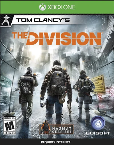 Tom Clancy's The Division - Xbox One