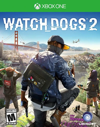 WATCH DOGS 2 - Xbox One
