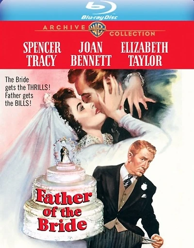 Father Of The Bride - NEW