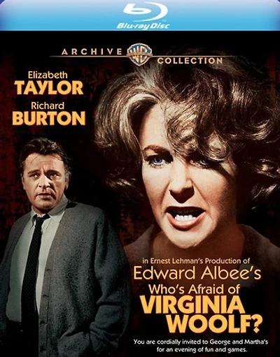 Who's Afraid Of Virginia Woolf? - USED