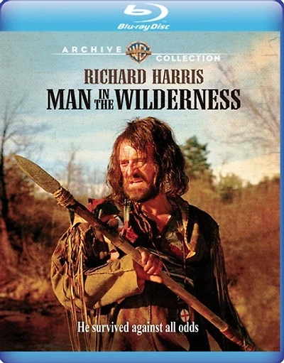 Man in the Wilderness - NEW