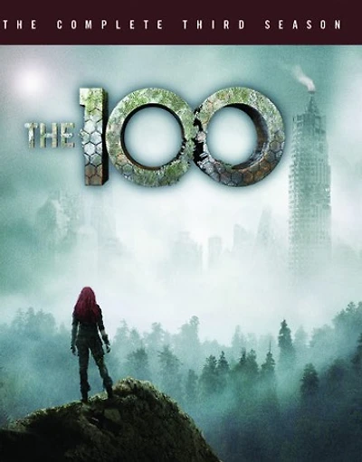 The 100: The Complete Third Season - USED