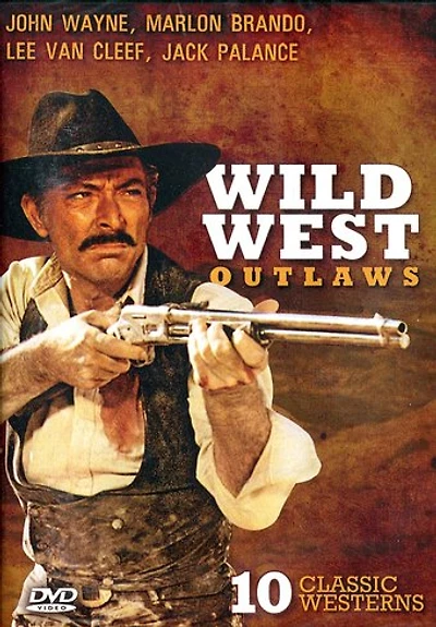 Wild West Outlaws - USED