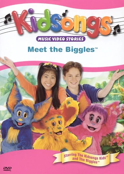 Kidsongs: Meet The Biggles - NEW