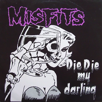 "Die Die My Darling (LP)" - NEW