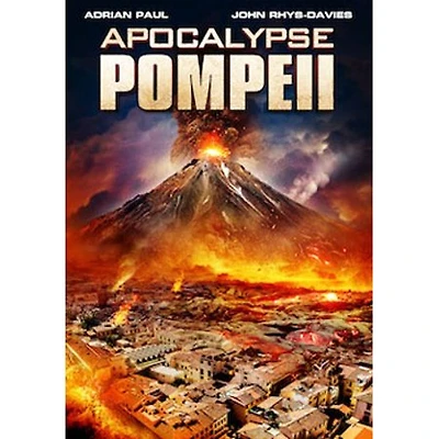 Apocalypse Pompeii - USED