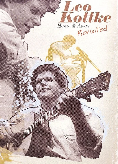 Leo Kottke: Home & Away Revisited - NEW