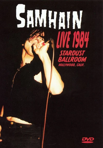Samhain: Live 1984 Stardust Ballroom - NEW