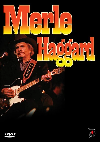 Merle Haggard: In Concert 1983 - USED