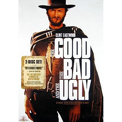 The Good, The Bad And The Ugly - USED