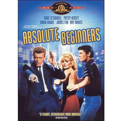 Absolute Beginners - USED