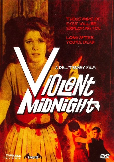 Violent Midnight - NEW