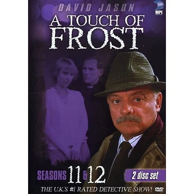Touch of Frost: Season 10 & 11 - USED