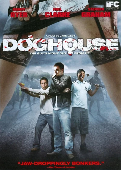 Doghouse - USED