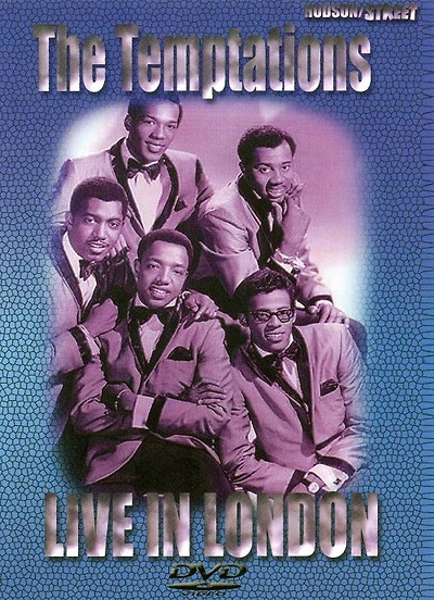 Temptations: Live in London - NEW