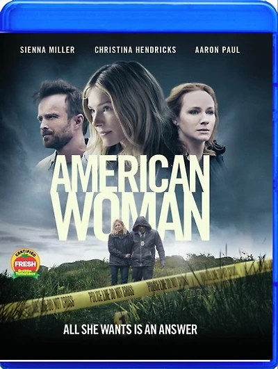 American Woman - NEW