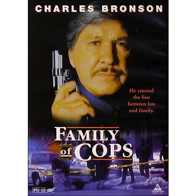 A Family Of Cops - USED
