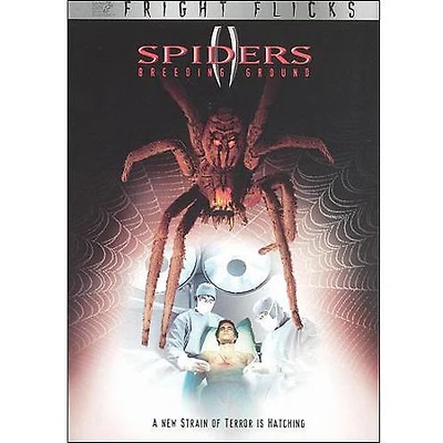 Spiders 2: Breeding Ground - USED