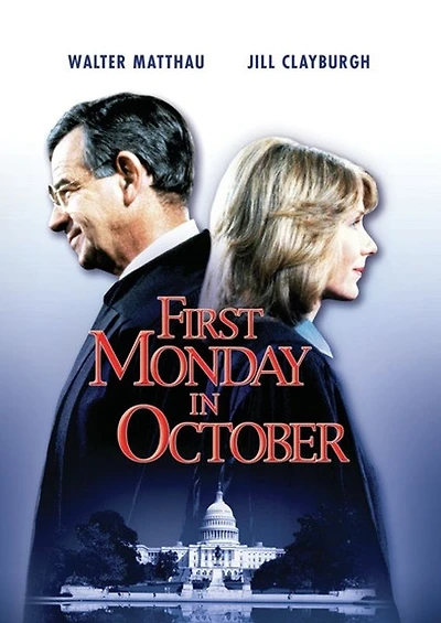 First Monday In October - NEW