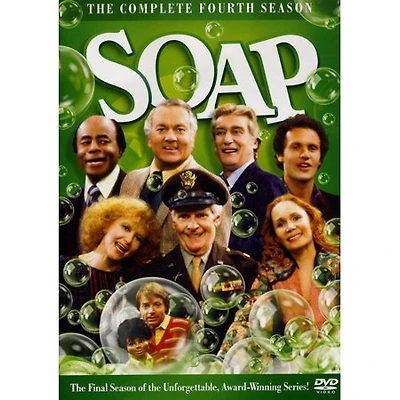 Soap: The Complete Fourth Season - USED