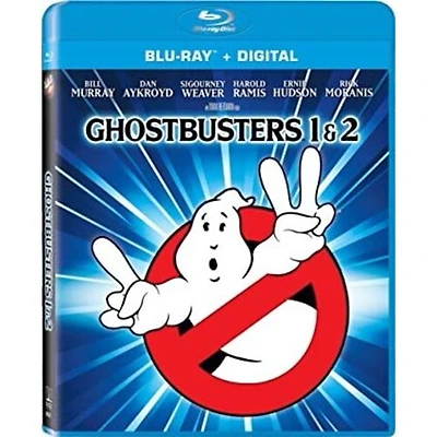 Ghostbusters 1 & 2 - NEW