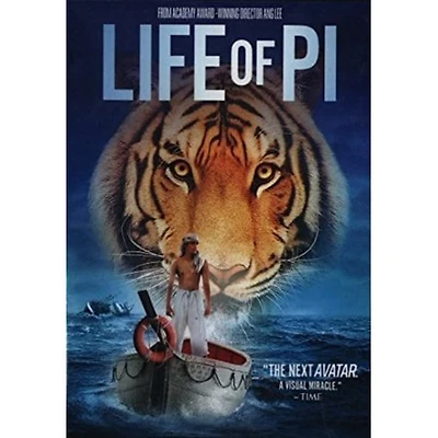LIFE OF PI (NO FEAT) - USED
