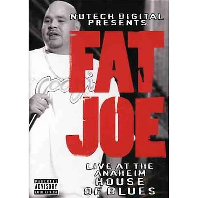 Fat Joe: Live at the House of Blues - NEW