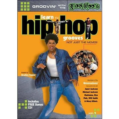 Learn the Hip Hop Grooves Volume 1 - USED
