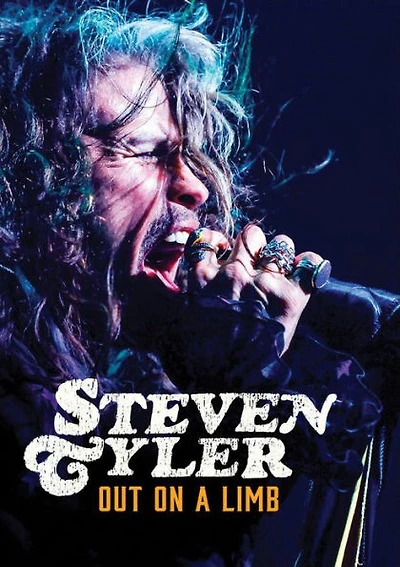 Steven Tyler: Out on a Limb - USED