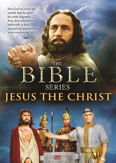 Bible Series: Jesus the Christ - NEW