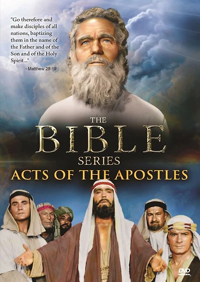 Bible Series: Acts of the Apostles - NEW