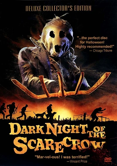 Dark Night Of The Scarecrow