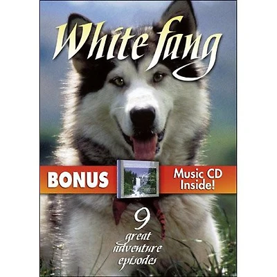 White Fang Volume 1 - USED