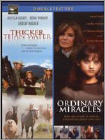 Thicker Than Water / Ordinary Miracles - USED