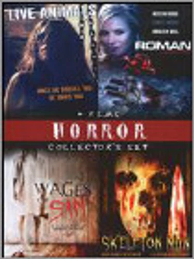 Horror Collector's Set: Volume 3 - USED