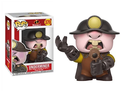 POP! UNDERMINER - NEW