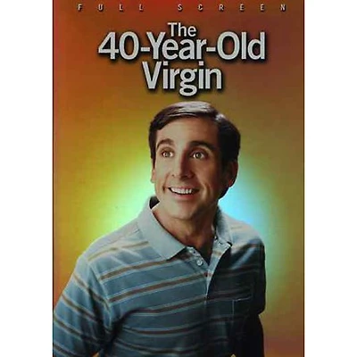 40 YEAR OLD VIRGIN (FS/R) - USED
