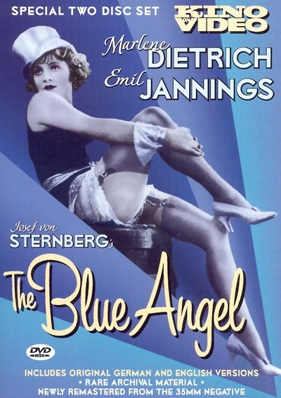 The Blue Angel - USED