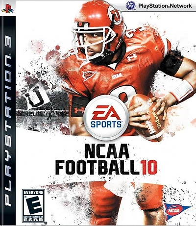 NCAA FOOTBALL 10 - Playstation 3 - USED