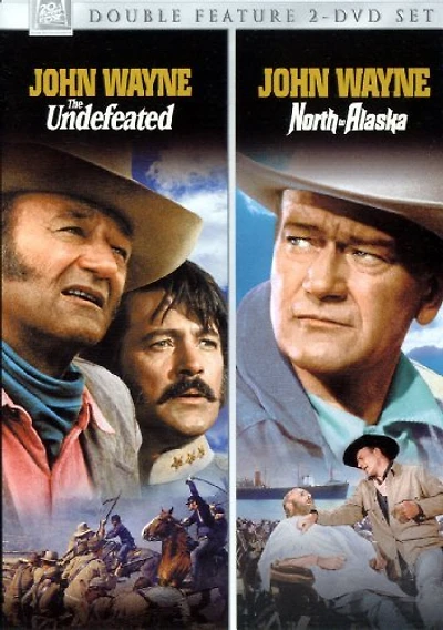 UNDEFEATED/NORTH TO ALASKA - USED