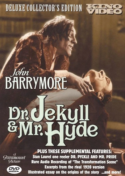 DR. JEKYLL & MR. HYDE - USED