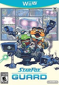 STAR FOX:GUARD - WU Wii U Wii-u WiiU - USED