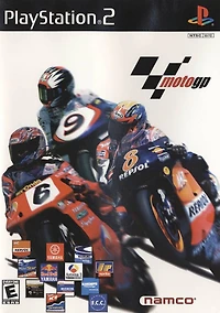 MOTO GP - Playstation 2 - USED