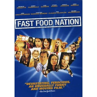 Fast Food Nation - USED