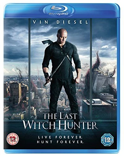 LAST WITCH HUNTER (BR) - USED