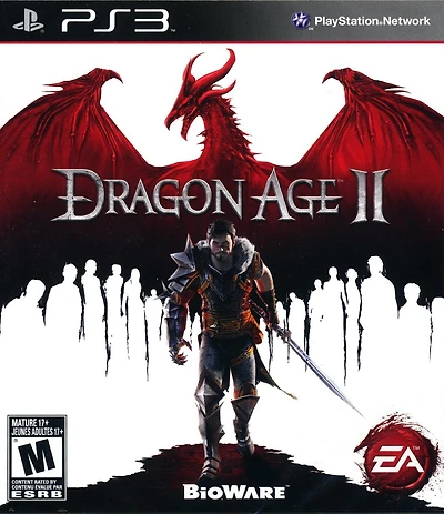 DRAGON AGE 2 - Playstation 3 - USED